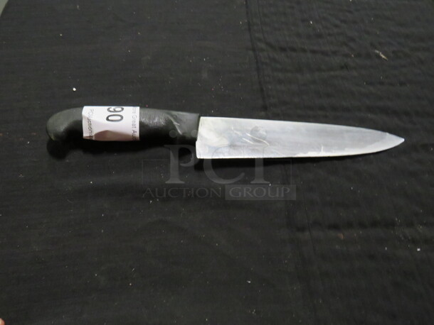 One Chef Knife. - Image 1 of 1