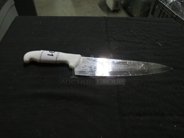 One Chef Knife. - Image 1 of 1
