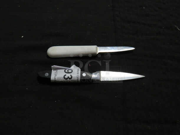 Chef Knife. 2XBID