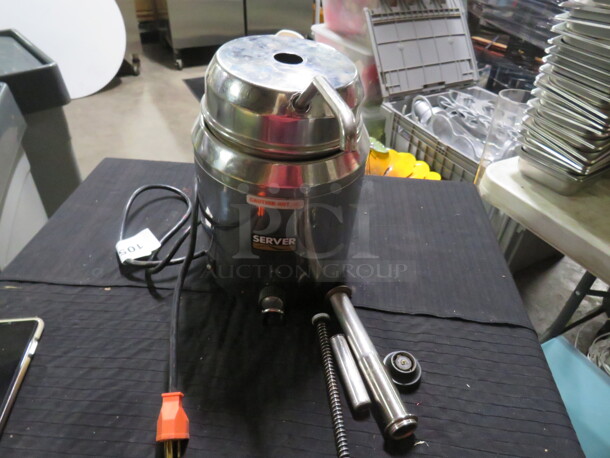 One Server Warmer.  - Image 1 of 2