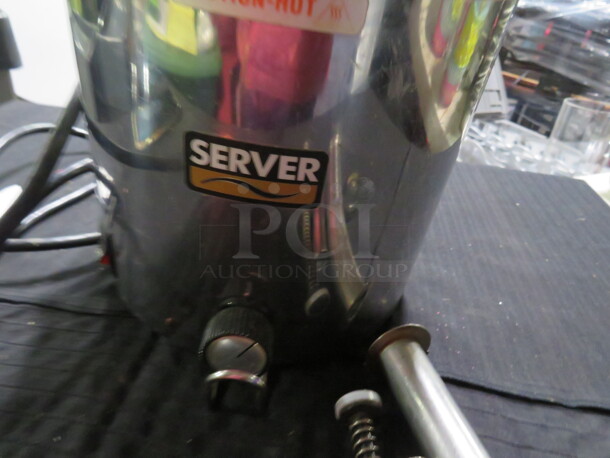 One Server Warmer.  - Image 2 of 2