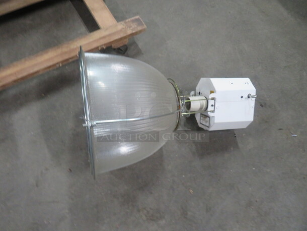 One Light Fixture. No Bulb. - Image 1 of 2