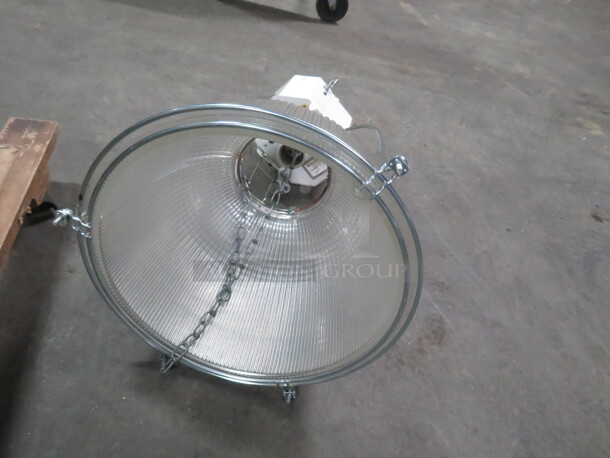 One Light Fixture. No Bulb. - Image 2 of 2