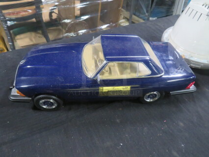 One 1974 Mercedes Benz 450SL Jim Beam Decanter.