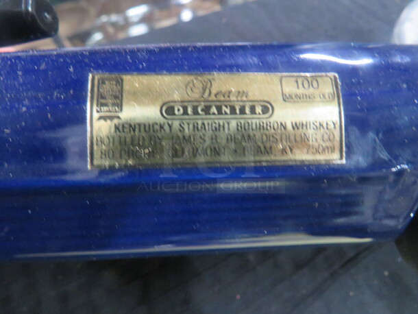 One 1974 Mercedes Benz 450SL Jim Beam Decanter. - Image 3 of 4