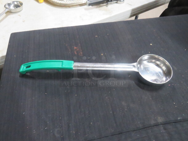 4oz Green Handle Spoodle. 5XBID - Image 1 of 1