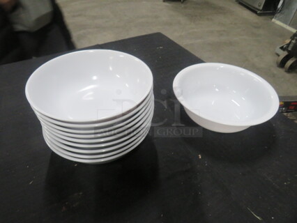 GET Melamine Bowl. #M-811. 9XBID