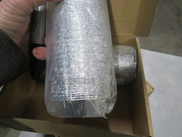 Box Of 200 Mini Pie Tins. 3XBID - Image 1 of 3