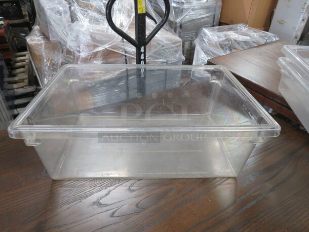 Cambro 13 Gallon Food Storage Container. 2XBID - Image 1 of 1