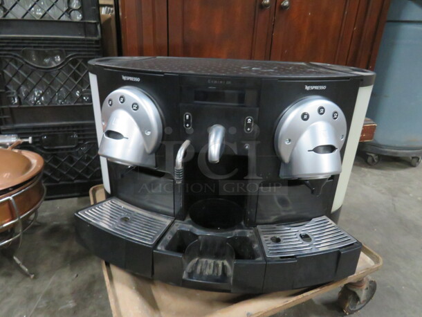 One Nespresso Espresso Machine. Model# Gemini 121. 240 Volt. 1 Phase. $3099.00 - Image 2 of 3