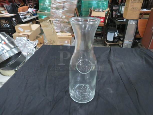 1 Liter Carafe. 10XBID - Image 1 of 1