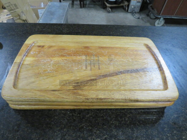 14X8 Cutting Board. 3XBID - Image 1 of 1
