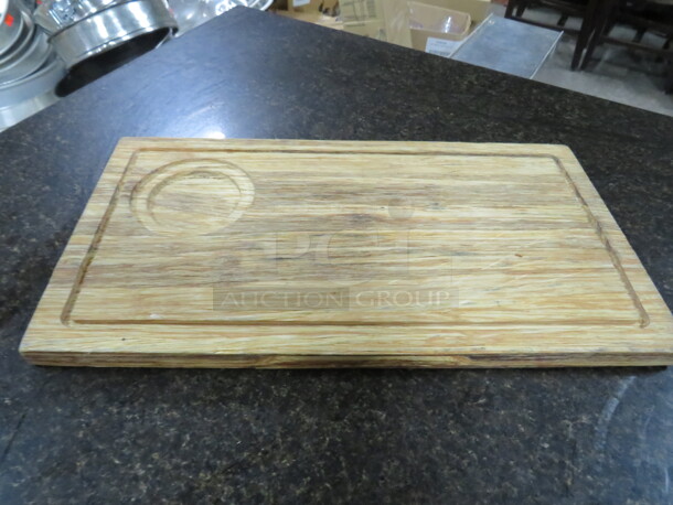 13X7 Wooden Serving Board. 11XBID - Image 1 of 1