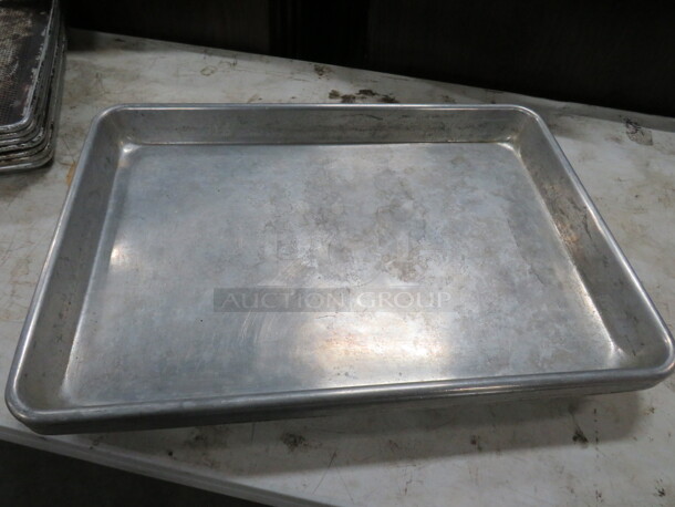 Full Size 2.5 Inch Deep Sheet Pan. 4XBID - Image 1 of 1