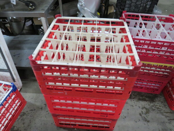 25 Hole Dishwasher Rack. 3XBID - Image 1 of 1