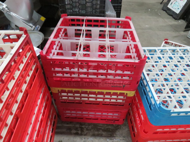 9 Hole Dishwasher Rack. 3XBID - Image 1 of 1