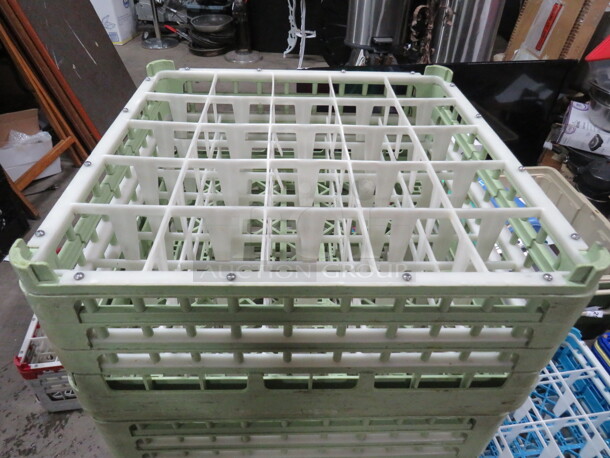 25 Hole Dishwasher Rack. 5XBID - Image 1 of 1