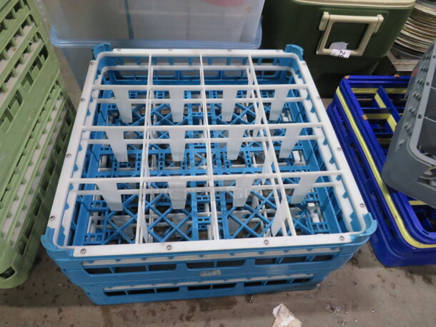 16 Hole Dishwasher Rack. 2XBID - Image 1 of 1