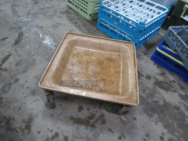 One Dish Rack Dolly - Image 1 of 1