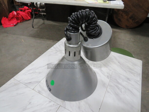 One Hatco Heat Lamp. Model# DL-775-RTL. 120 Volt. - Image 1 of 1