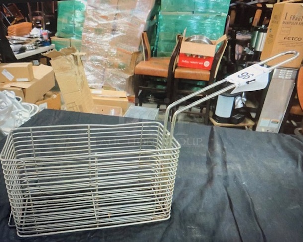 Deep Fry Basket. 2XBID - Image 1 of 1