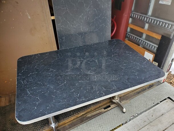 48" Table Top (Legs not included) - Image 3 of 4