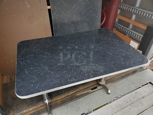 48" Table Top (Legs not included) - Image 4 of 4