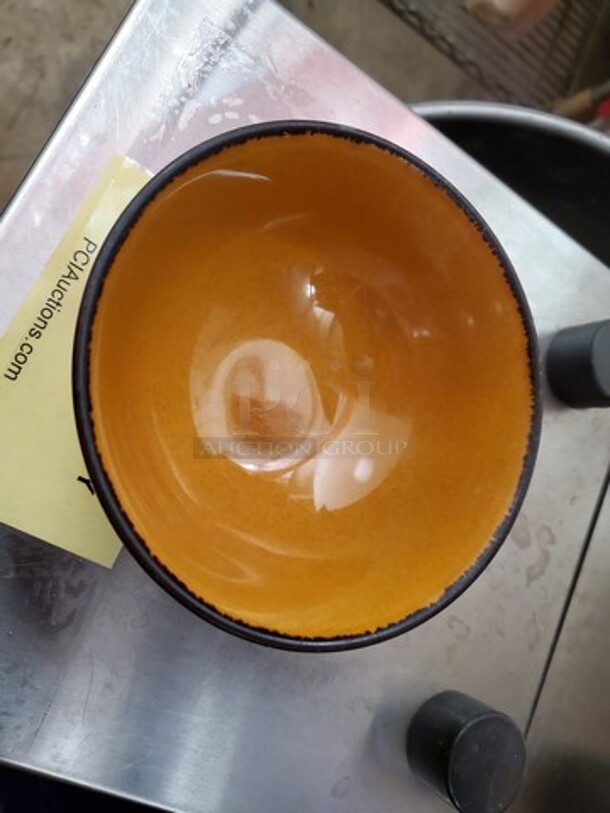 Sauce Bowl Yellow - Image 1 of 6