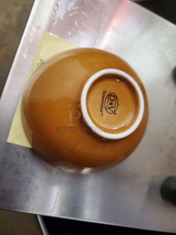 Sauce Bowl Yellow - Image 2 of 6