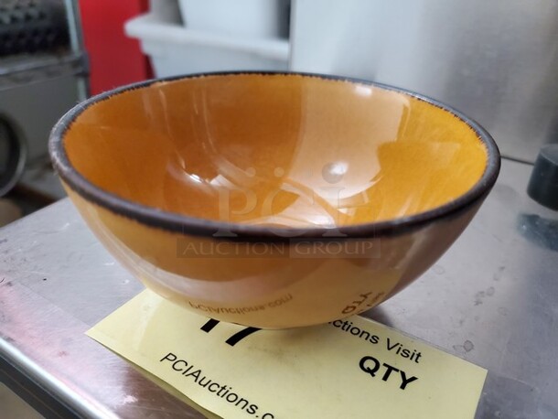 Sauce Bowl Yellow - Image 4 of 6
