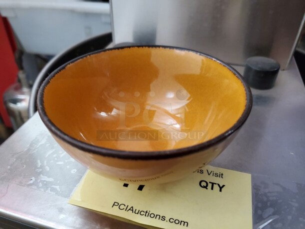 Sauce Bowl Yellow - Image 5 of 6