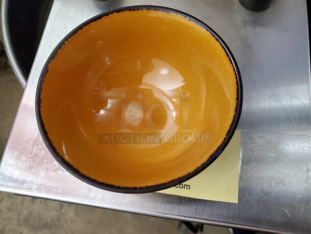 Sauce Bowl Yellow - Image 6 of 6
