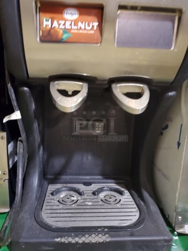 COMMERCIAL REFRIGERATED 2 FLAVORS COFFEE CREAMER DISPENSER - Image 6 of 12