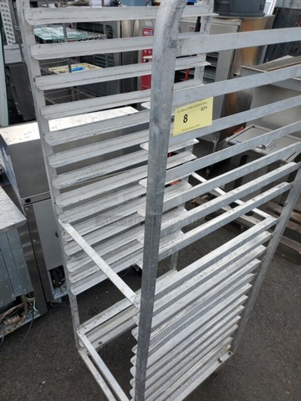 Cooling Rack on Casters! 21X26X70 - Image 2 of 2