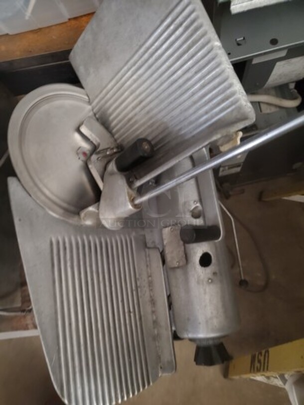 Hobart Slicer (missing tag) Working!  - Image 4 of 7