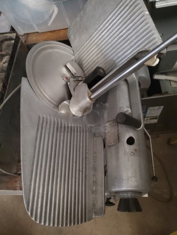 Hobart Slicer (missing tag) Working!  - Image 5 of 7