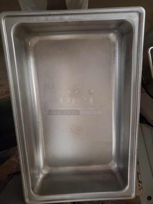 Stainless Steel Food Pan  - Image 2 of 3