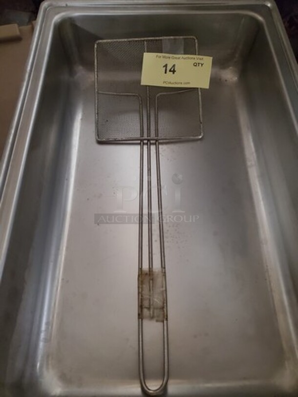 Square French Fry Skimmer - Image 2 of 2
