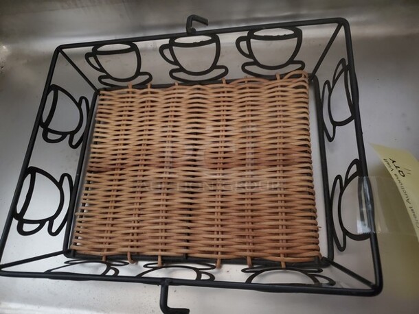 Tablecraft Condiment Caddy
 - Image 2 of 4