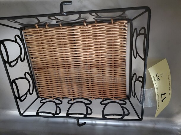 Tablecraft Condiment Caddy
 - Image 3 of 4