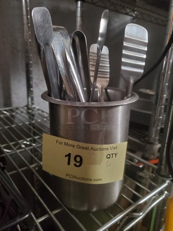 Stainless Steel Pom Tong - Image 2 of 4