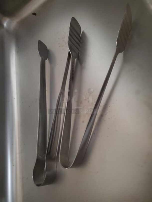 Stainless Steel Pom Tong - Image 3 of 4