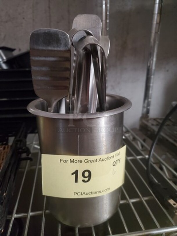 Stainless Steel Pom Tong - Image 4 of 4