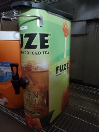 Tea Dispenser 