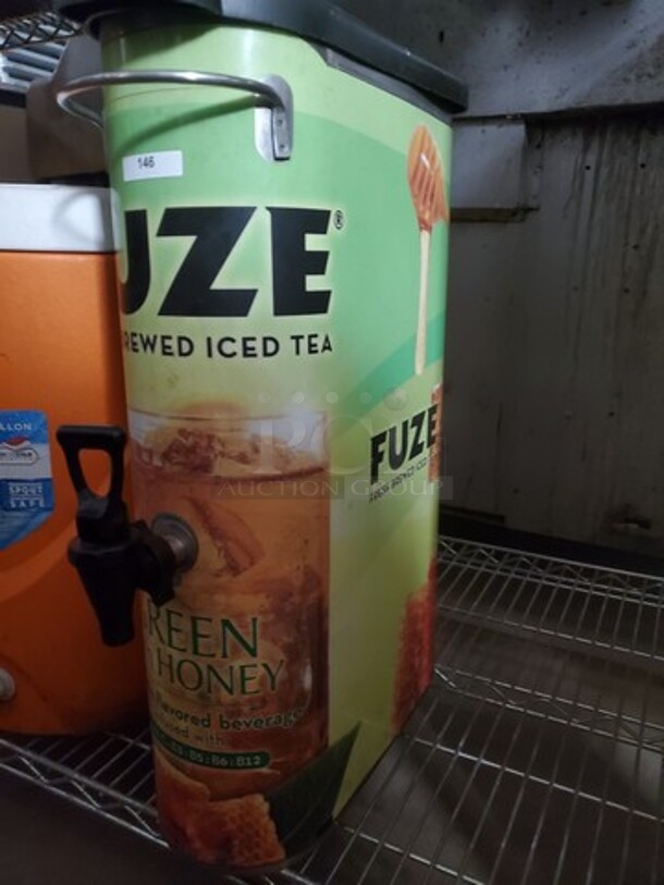 Tea Dispenser  - Image 2 of 4