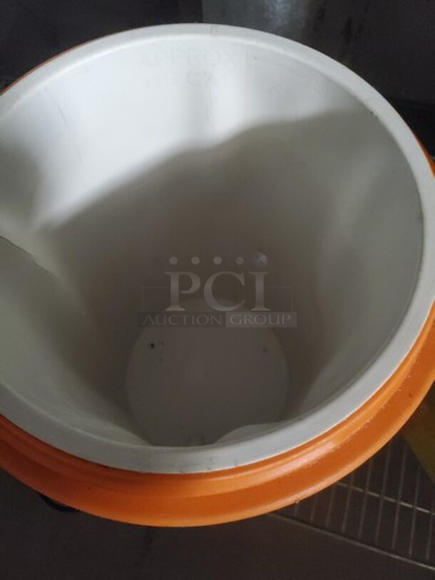 Coleman 5 Gallon Beverage Cooler   - Image 4 of 4