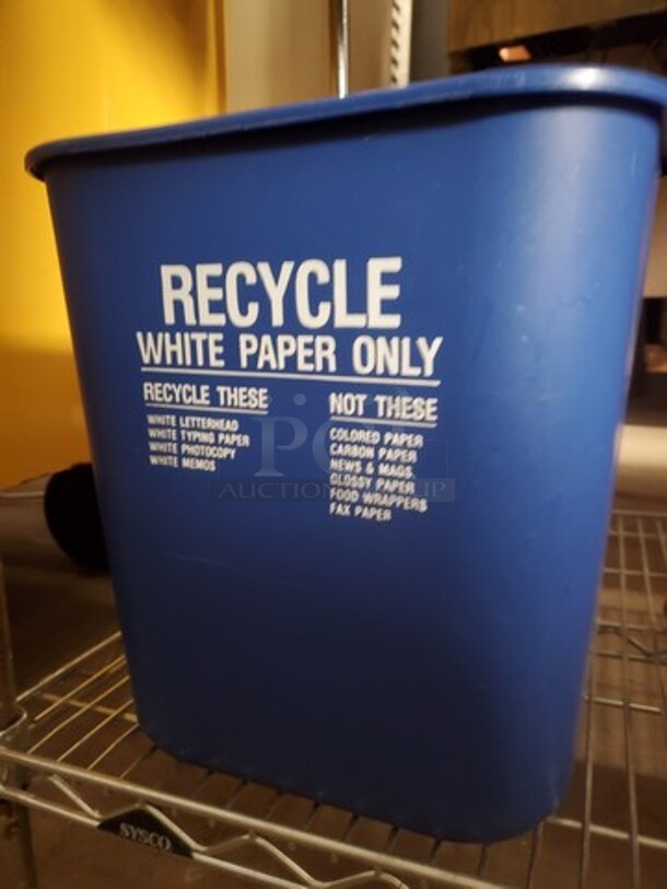 Recycle Trash can  - Image 4 of 4