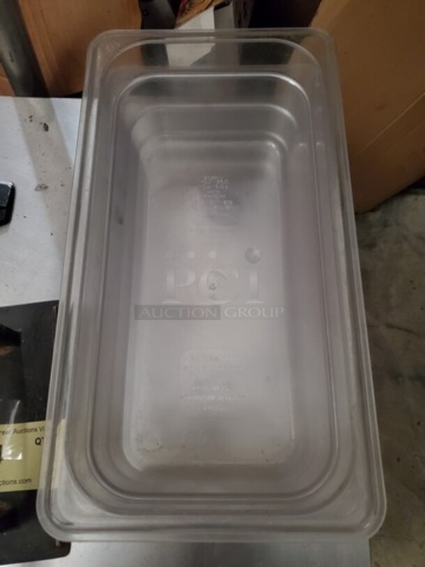 Plastic Food Pan  - Image 2 of 4