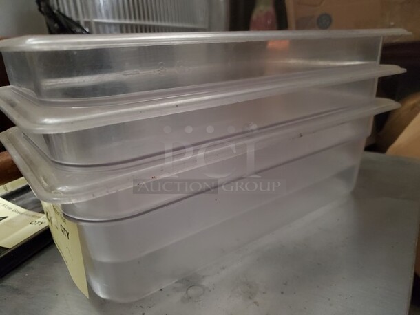 Plastic Food Pan  - Image 3 of 4