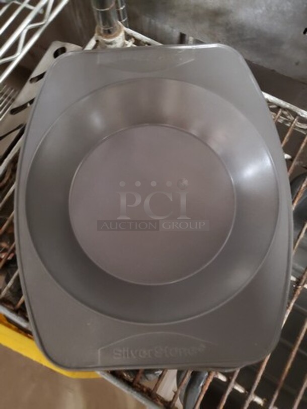 Silver Stone Baking Pan - Image 1 of 5